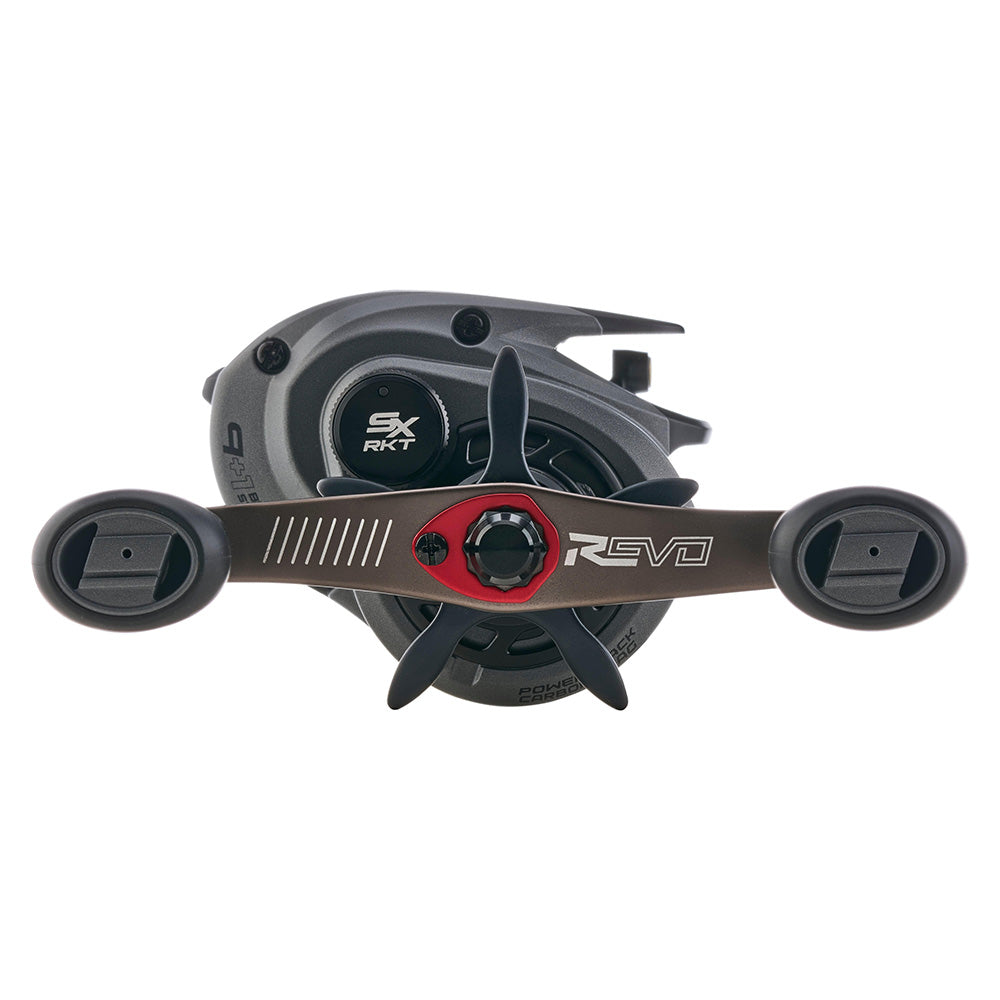 Abu Garcia Revo SX Rocket Low Profile Reel REVO5 SXRKT LP 1565156