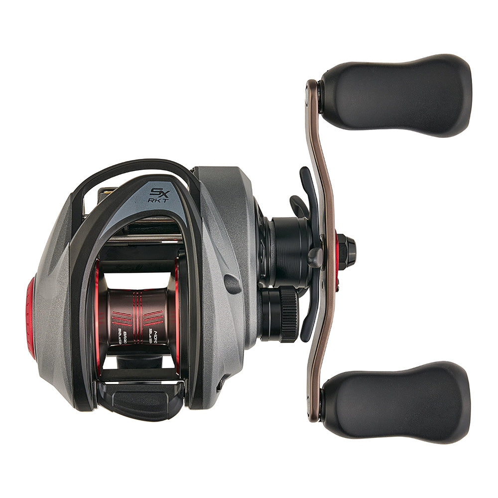 Abu Garcia Revo SX Rocket Low Profile Reel REVO5 SXRKT LP 1565156