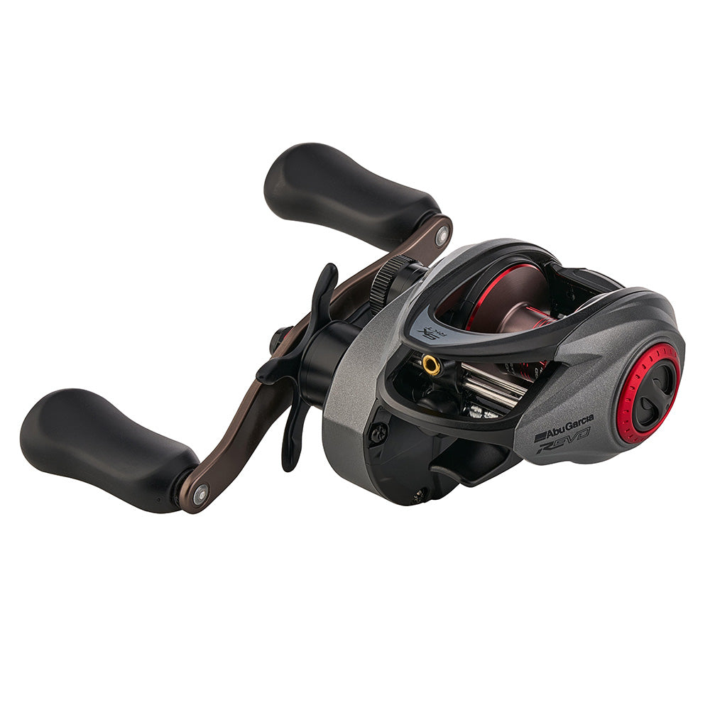 Abu Garcia Revo SX Rocket Low Profile Reel REVO5 SXRKT LP 1565156