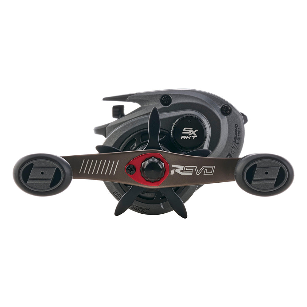 Abu Garcia Revo SX Rocket Low Profile Left Hand Reel REVO5 SXRKT LPL 1565157