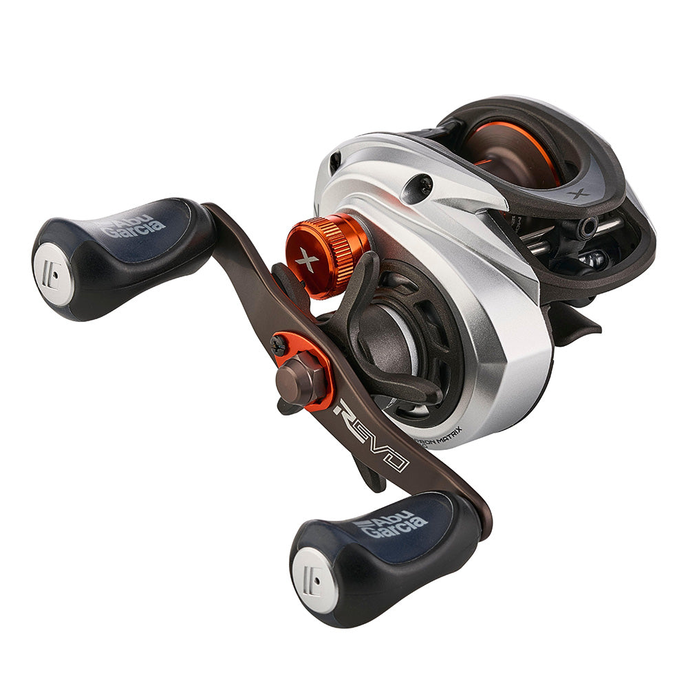 Abu Garcia Revo X Low Profile Reel REVO5 X LP 1565046
