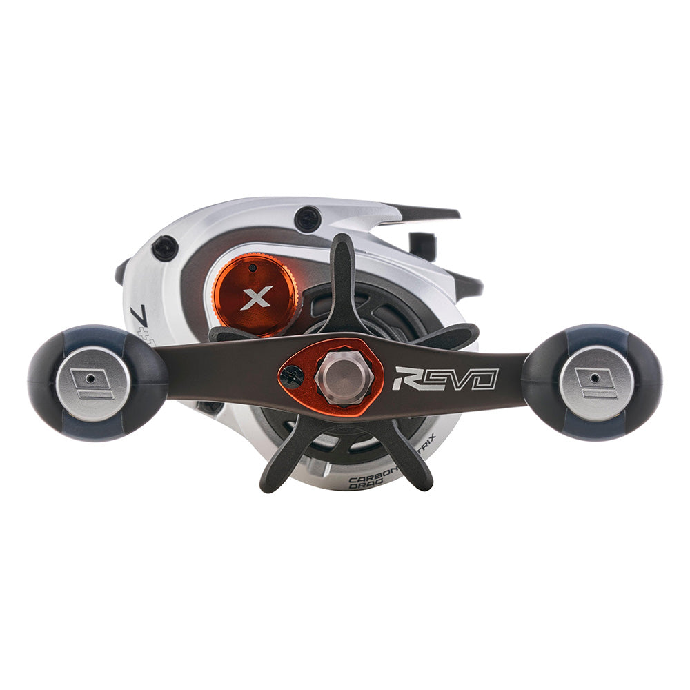 Abu Garcia Revo X Low Profile Reel REVO5 X LP 1565046