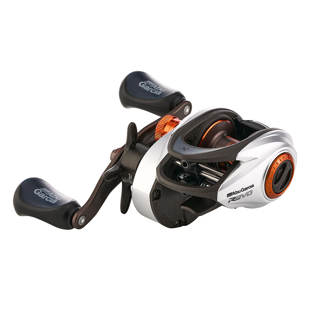 Abu Garcia Revo X Low Profile Reel REVO5 X LP 1565046