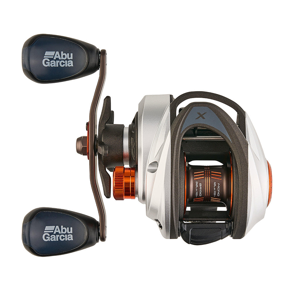 Abu Garcia Revo X Winch Low Profile Left Hand Reel REVO5 XW LPL 1565149