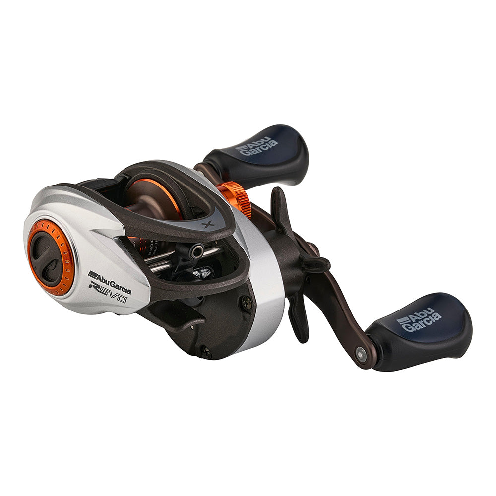 Abu Garcia Revo X Winch Low Profile Left Hand Reel REVO5 XW LPL 1565149