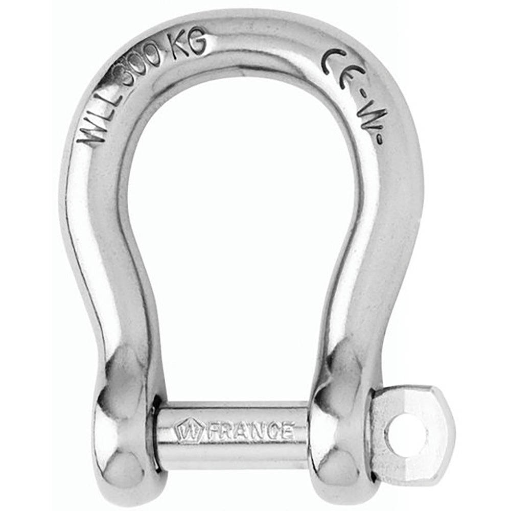 Wichard Not SelfLocking Bow Shackle 16mm Diameter 58 1247W