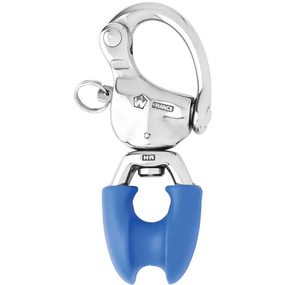 Wichard HR Snap Shackle With Thimble Eye 110mm Length 42164 2495W