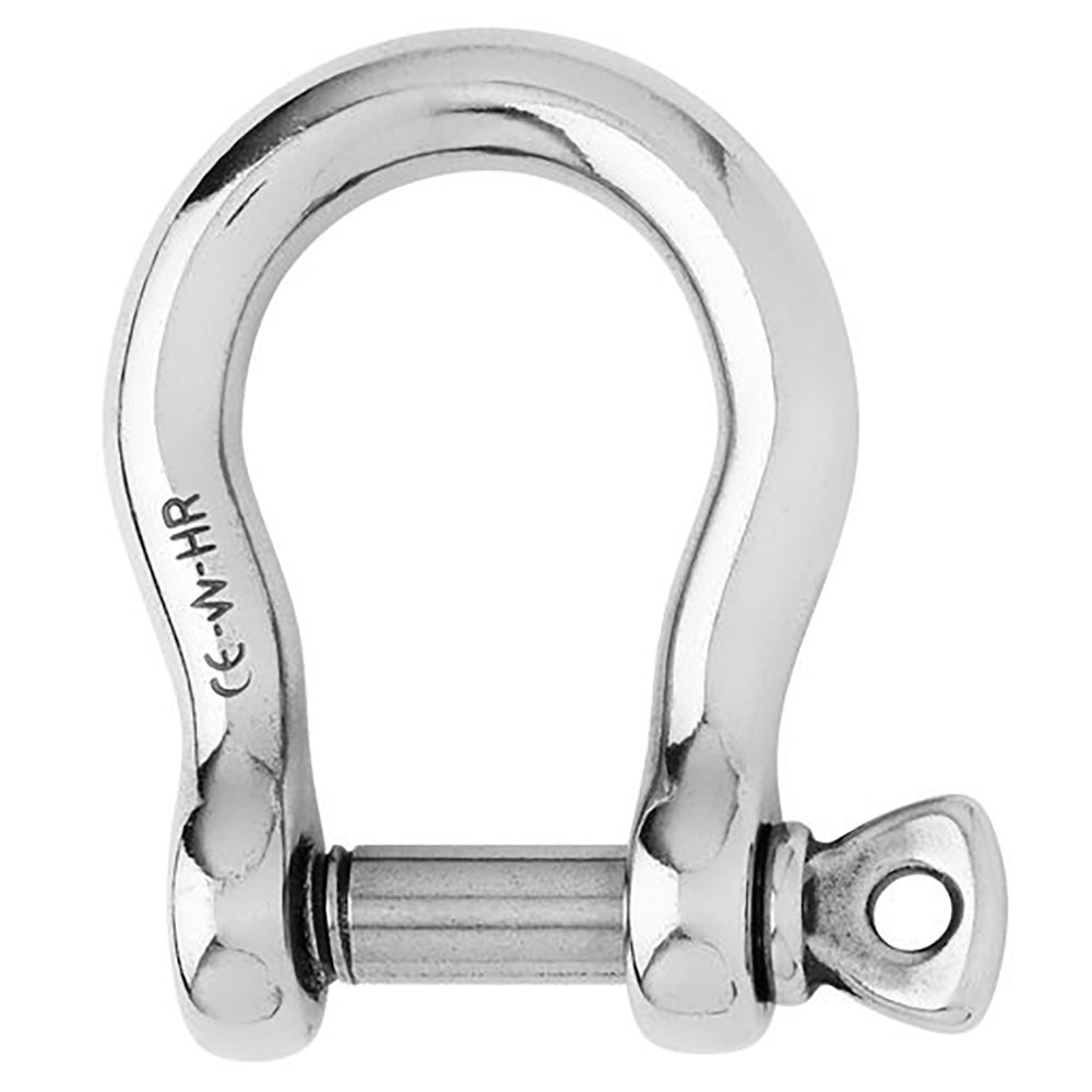 Wichard HR Bow Shackle 12mm Pin Diameter 11246W