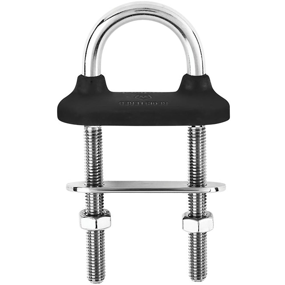 Wichard Black Watertight UBolt 12mm Diameter 1532 110mm Length 4 2164 65361W
