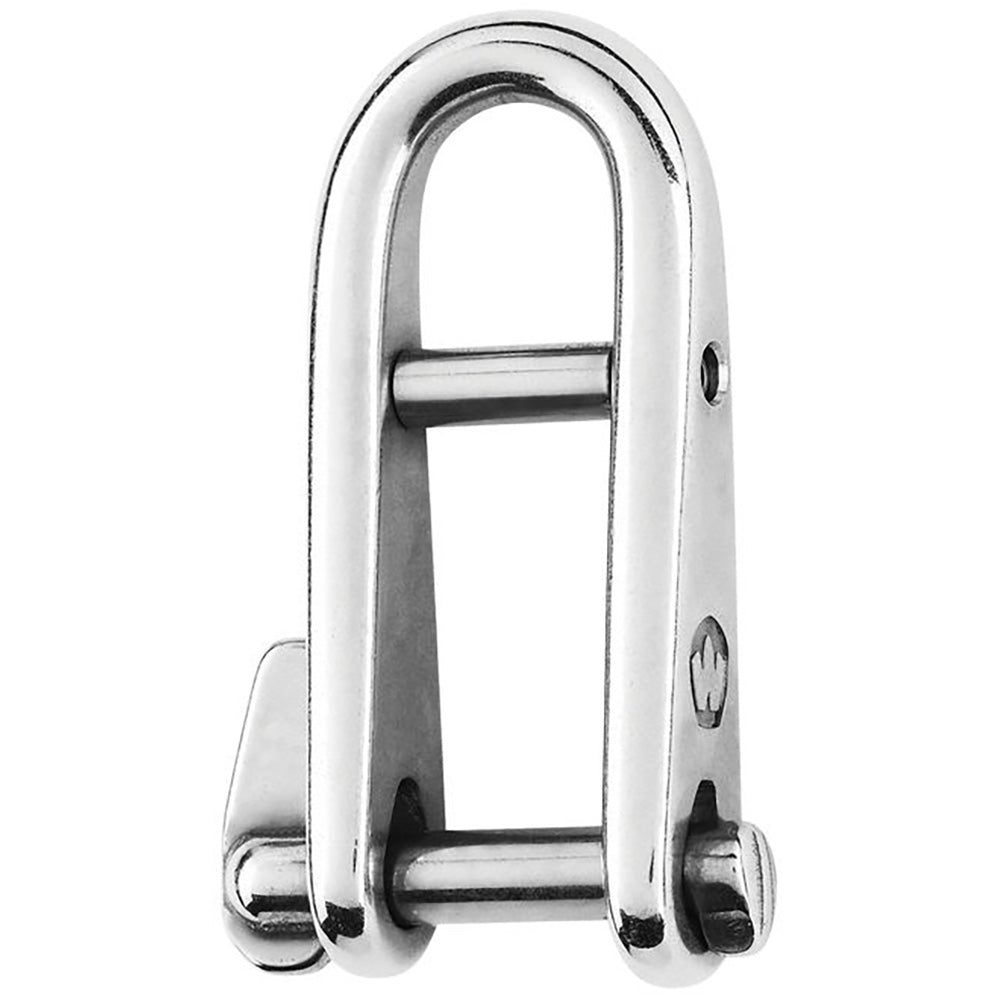 Wichard HR Key Pin Shackle With Bar 6mm Pin Diameter 91433W