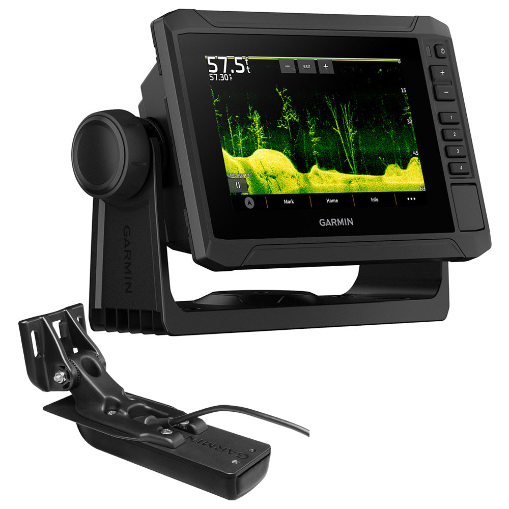 Garmin ECHOMAP UHD2 73sv ChartplotterFishfinder Combo wUS Inland Maps GT54UHDTM 0100268401