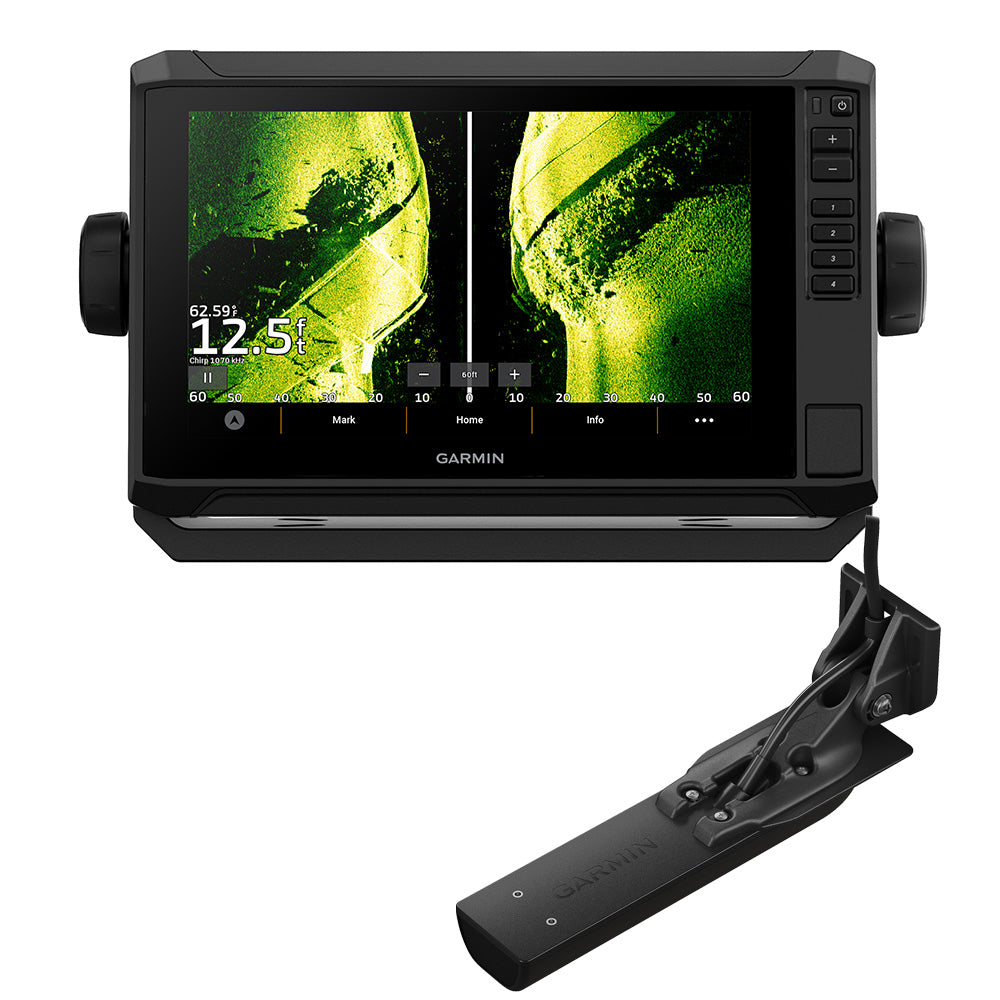 Garmin ECHOMAP UHD2 94sv ChartplotterFishfinder Combo wUS Coastal Maps GT56UHDTM 0100268901