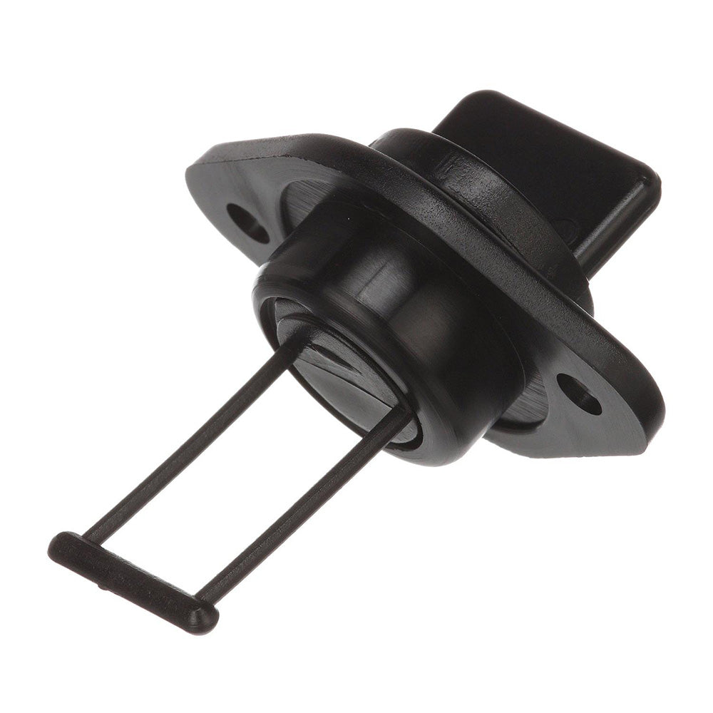Attwood Drain Plug And Receiver Kit 34 Diameter 172113