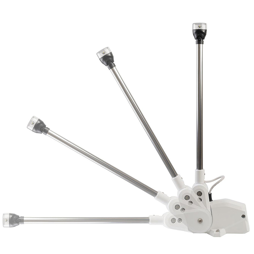 Attwood PowerBase Light Automated Light Mount 6100LT7