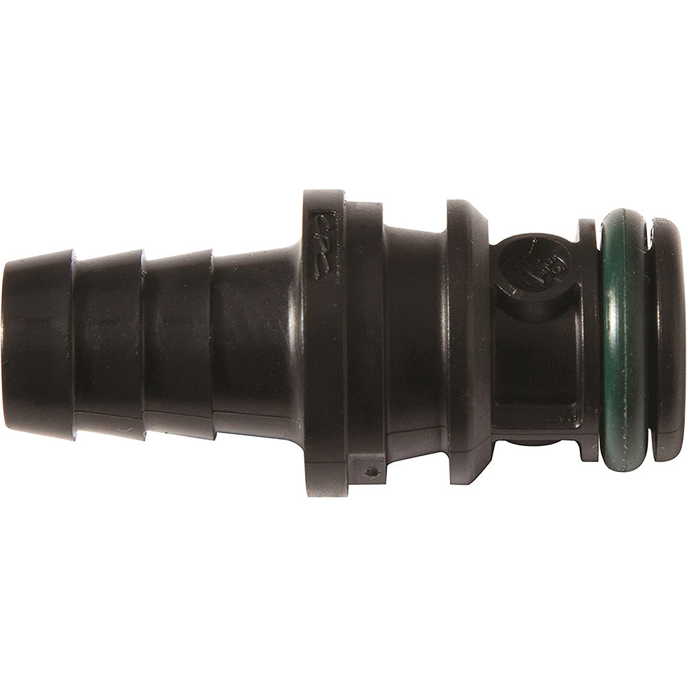 Attwood Universal Sprayless Connector Hose Male 51638 8838HM6