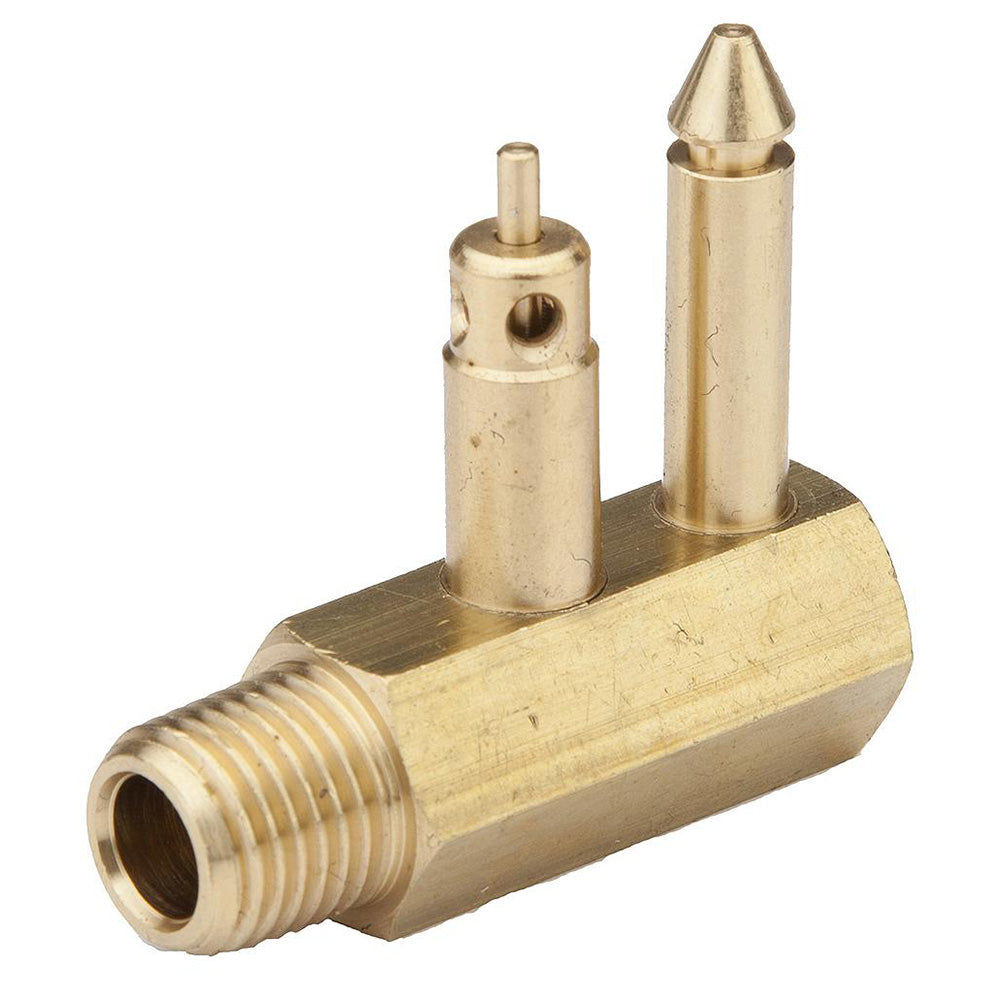 Attwood Mercury Tank Fitting 14 NPT Thread 88736