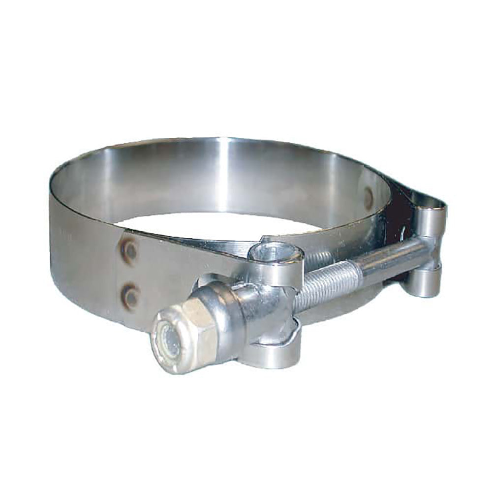 Trident Marine 316 SS TBolt Clamp 34 Band 128159 Range 10Pack 7201001