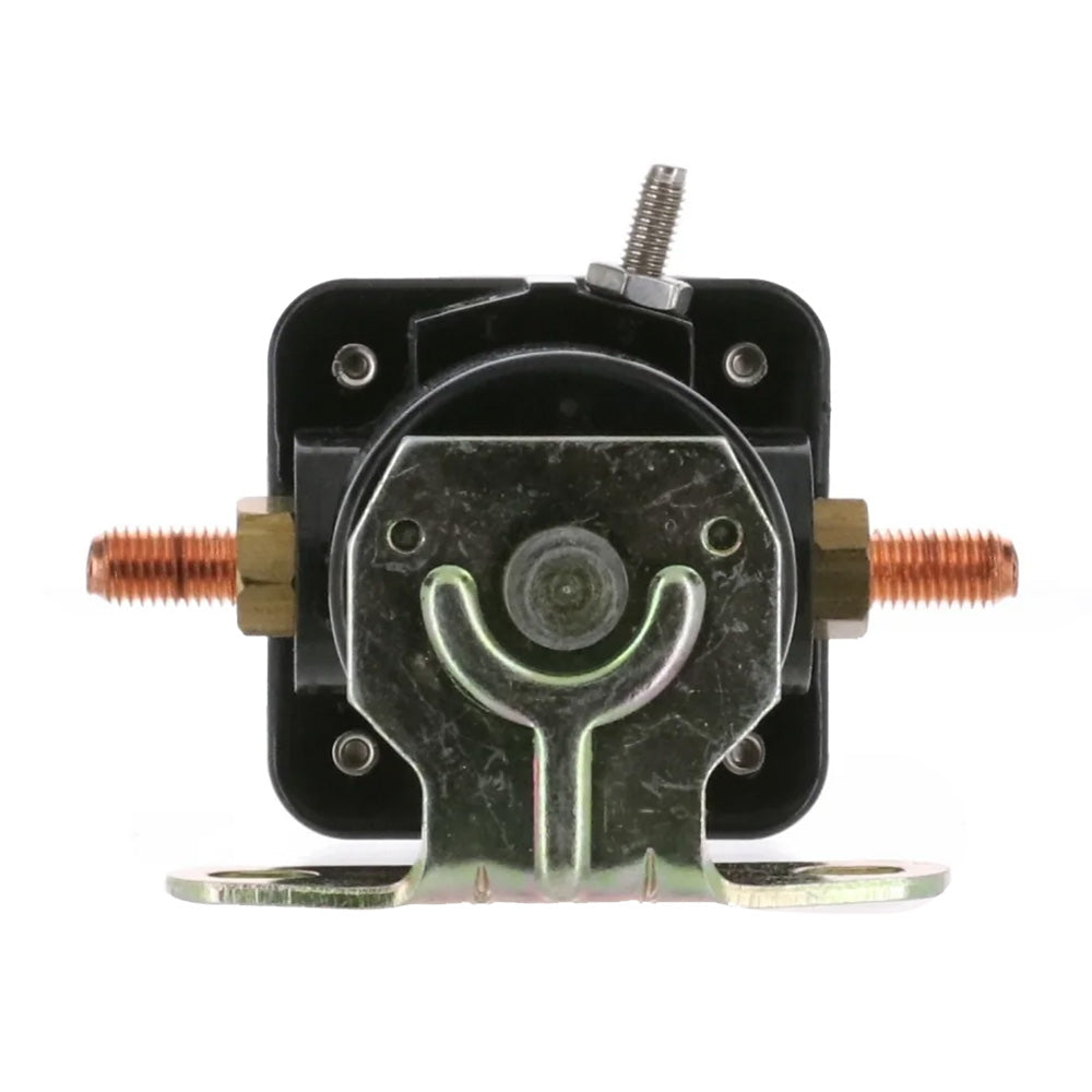 ARCO Marine Original Equipment Quality Replacement Solenoid fChrysler BRPOMC 12V Grounded Base SW774