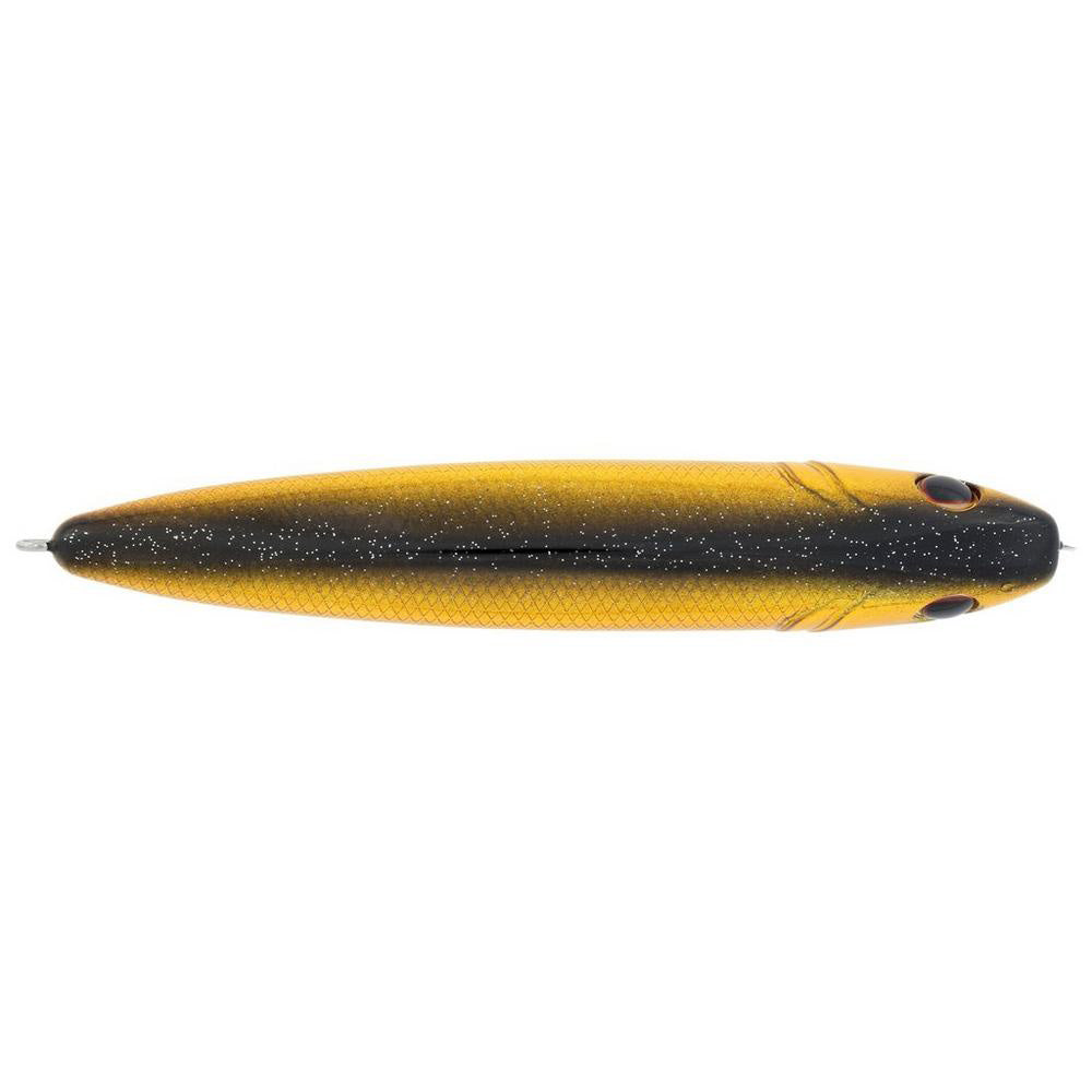 Berkley JWalker 100 Saltwater Black Gold 1547877