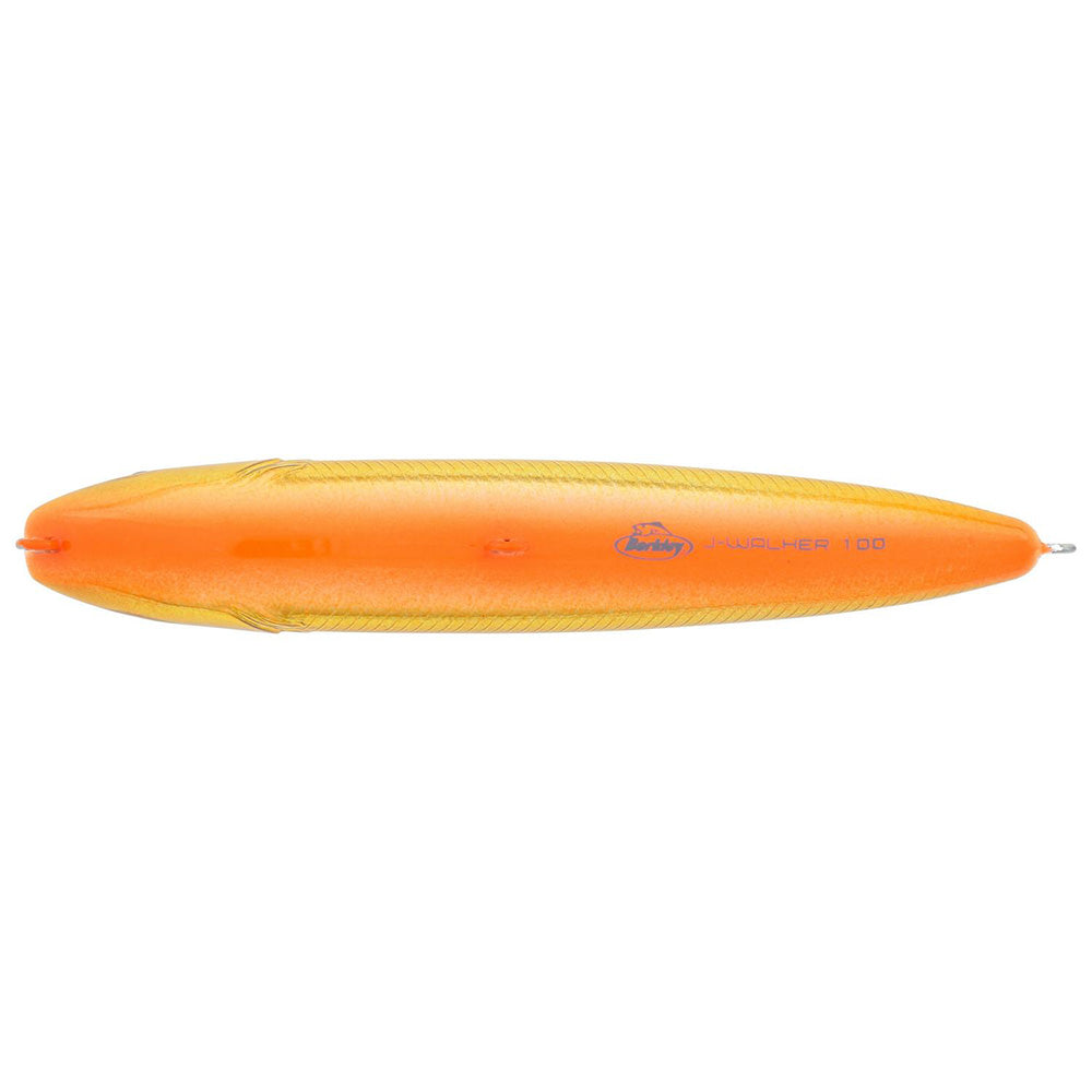 Berkley JWalker 100 Saltwater Black Gold 1547877