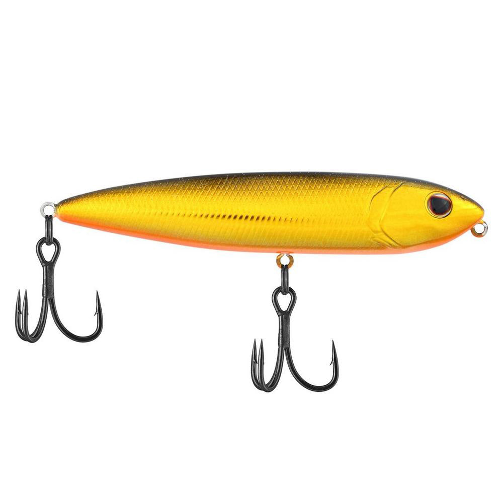 Berkley JWalker 100 Saltwater Black Gold 1547877