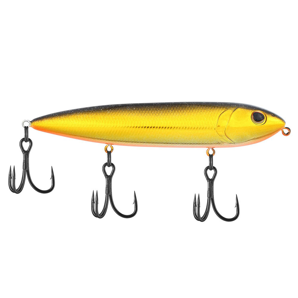 Berkley JWalker 120 Saltwater Black Gold 1547888