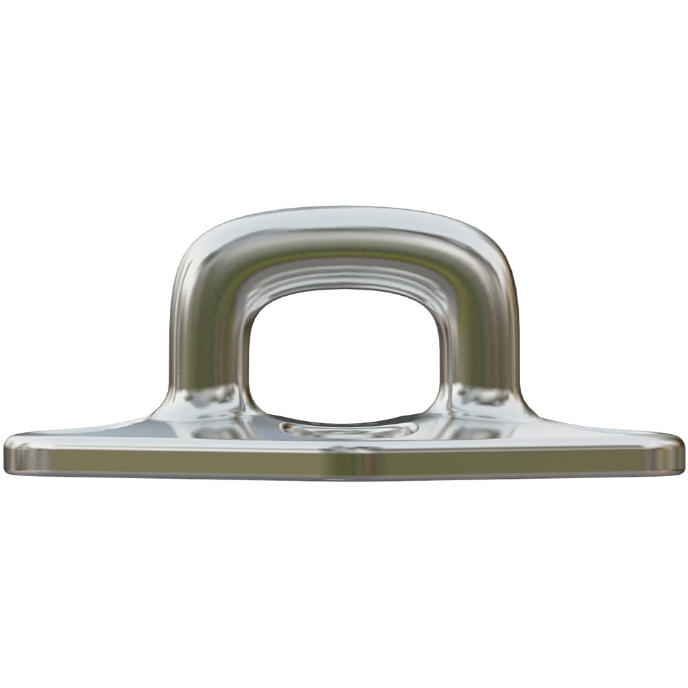Wichard Diamond Pad Eye Square 79mm Length 3764 M6 Screw 6655W