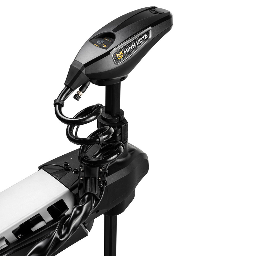 Minn Kota Ultrex QUEST 90115 Trolling Motor wMicro Remote MEGA DownSide Imaging 2436V 90115LBS 45 1368920