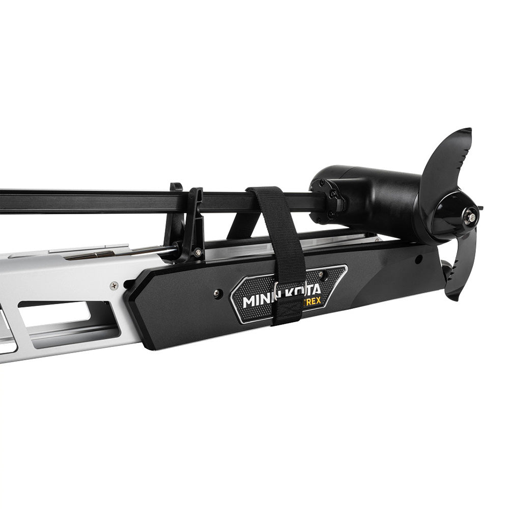 Minn Kota Ultrex QUEST 90115 Trolling Motor wMicro Remote MEGA DownSide Imaging 2436V 90115LBS 45 1368920