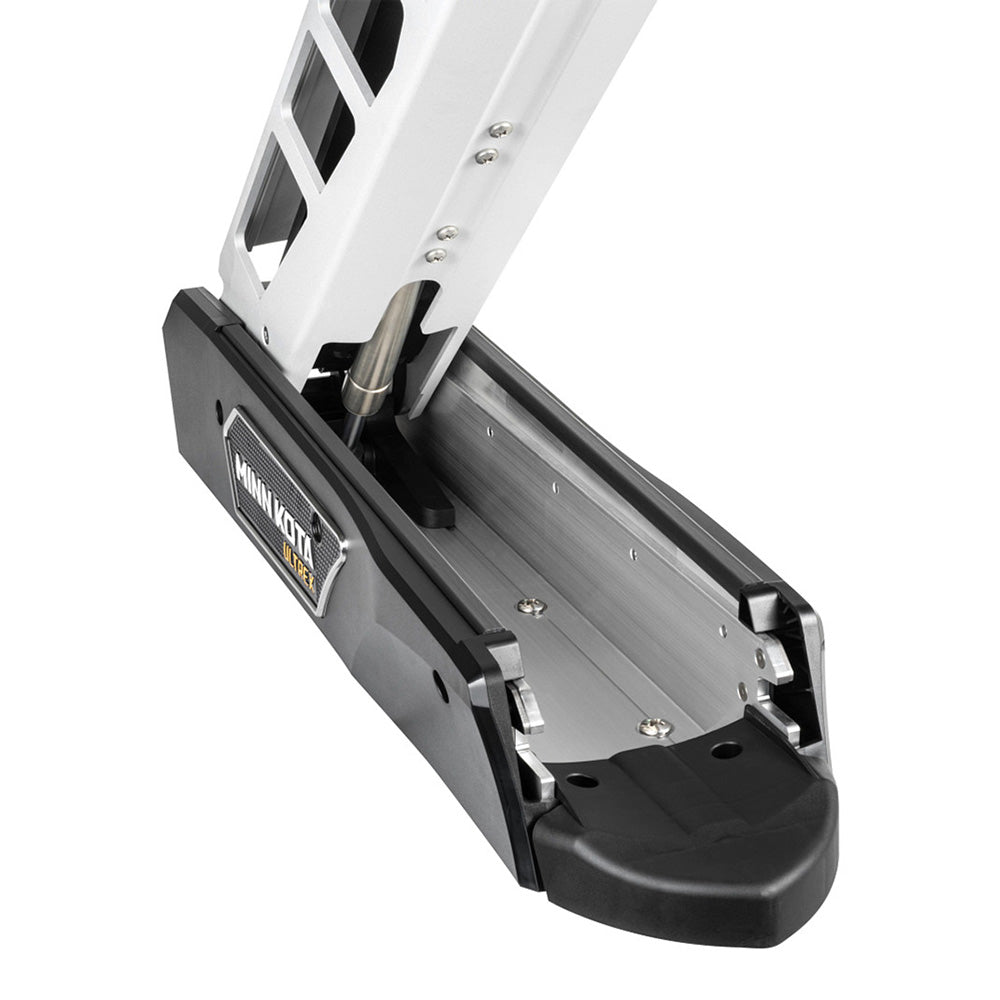 Minn Kota Ultrex QUEST 90115 Trolling Motor wMicro Remote Dual Spectrum CHIRP 2436V 90115LBS 52 1368901