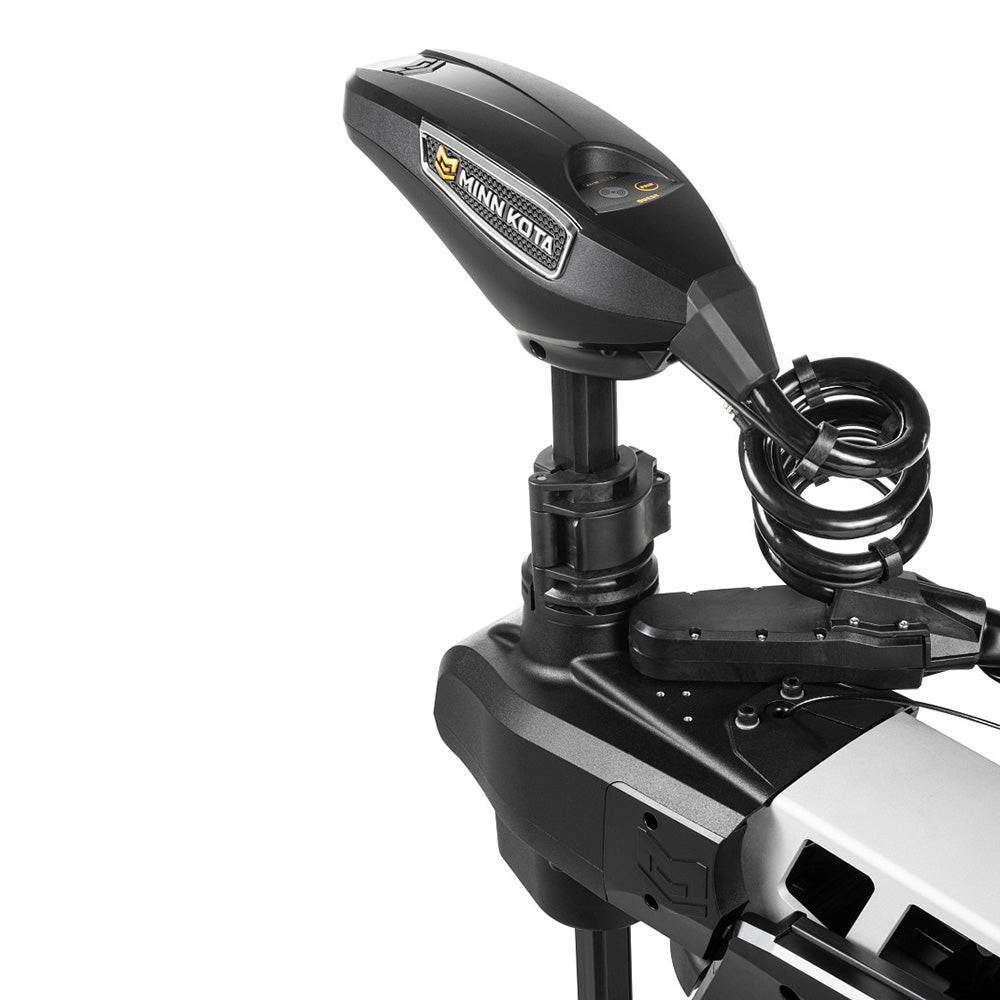 Minn Kota Ultrex QUEST 90115 Trolling Motor wMicro Remote Dual Spectrum CHIRP 2436V 90115LBS 60 1368902