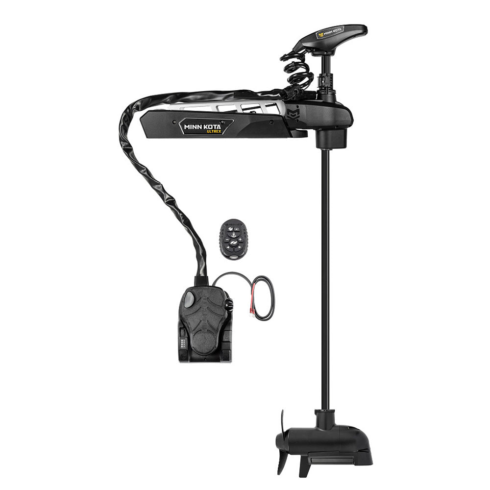 Minn Kota Ultrex QUEST 90115 Trolling Motor wRemote MEGA DownSide Imaging 2436V 90115LBS 60 1368922
