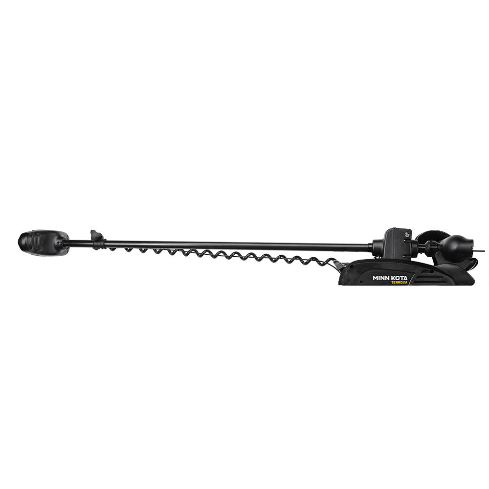 Minn Kota Terrova 112 Trolling Motor wWireless Remote MEGA Down Imaging 36V 112LB 72 1358316