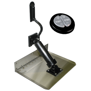10" X 8" TRIM TAB SET