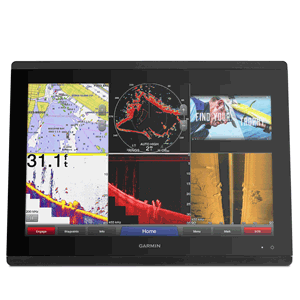 GPSMAP® 8424 MFD - Worldwide Basemap - 24"