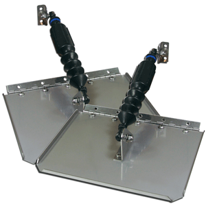 ST780-20 Smart Tab Trim Tabs 7 X 8 F/10-12' Boats W/8-18 HP