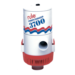 3700 Automatic Bilge Pump - 12V