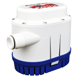 Rule-Mate® 2000 GPH Fully Automated Bilge Pump - 24V