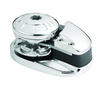 Windlass Project 500/X1 Windlass, Low Profile, 12v/500w Chrome Finish LW7901LP