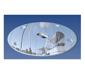 NS2080 Extra Deck Flange for "Fix-it-to-the-Deck" Kit