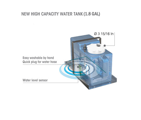 Ice maker, IM XT INT OCX2 Refill