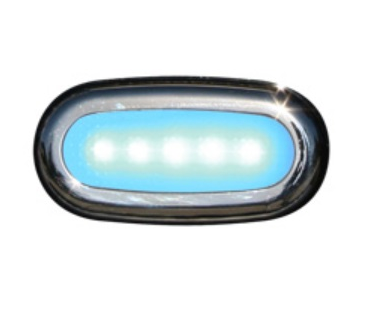O-5 Courtesy Lights with ABS Housing