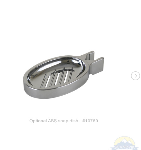 10763 The Executive Shower System