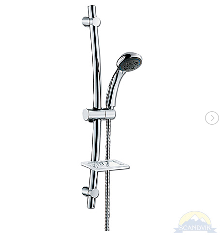 70350 Mariner Shower Rail