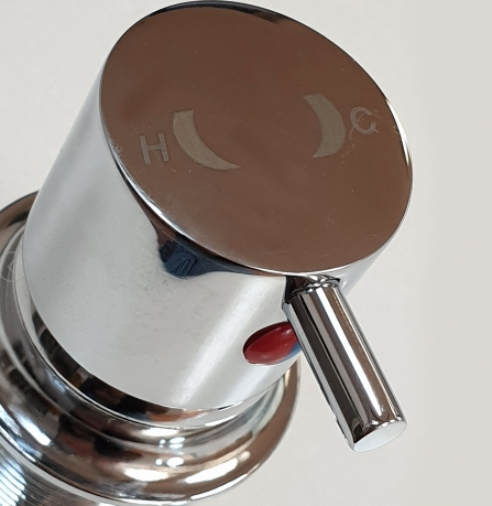10623 Single Lever Mixer Valve
