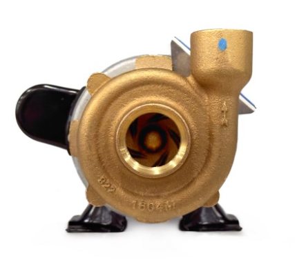 35067 RPM Motor Pump Single Phase J56 Frame Impeller 0.33 115/230V