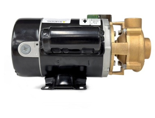 35067 RPM Motor Pump Single Phase J56 Frame Impeller 0.33 115/230V