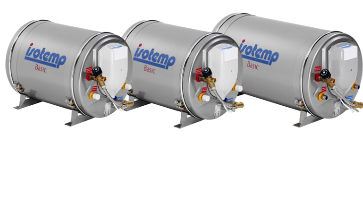 Waterheater Basic 30L, 8 gallon 115V/750W with mixing valve