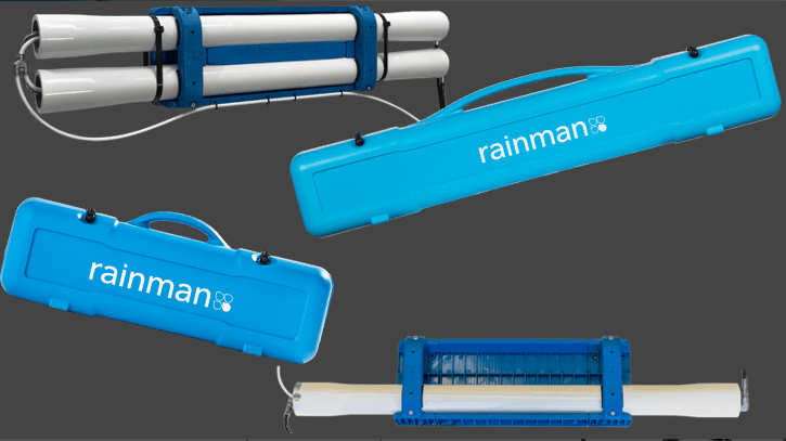 Portable AC (Electric) Water Maker