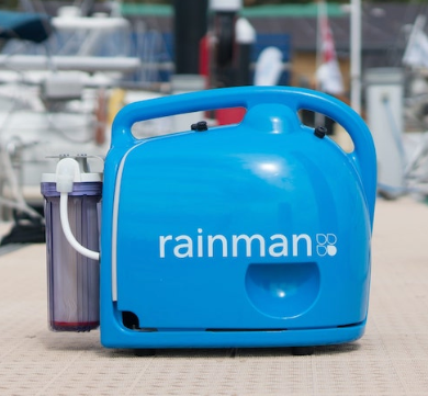 Portable Petrol (Gasoline) Water Maker